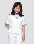 Disney Cinderella Kaos Anak Perempuan