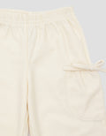 Little M Textured Knit Celana Panjang Bayi