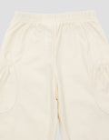 Little M Textured Knit Celana Panjang Bayi
