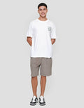 Nevada Backprint Wording Style Open Kaos Pria