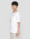 Nevada Solid With Pocket Jvpoc Kaos Anak Laki-laki
