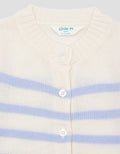 Little M Rajut Stripe Sweater Anak Bayi