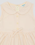 Little M Textured Knit Dress Bayi