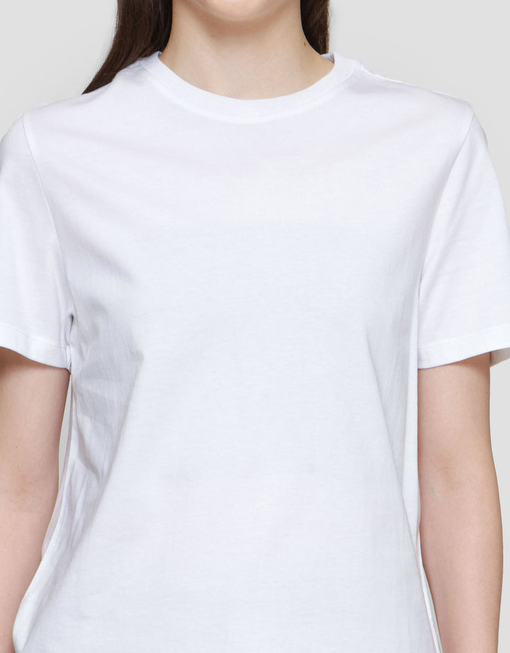 St. Yves Basic Enzyme Tees Kaos Lengan Pendek Wanita
