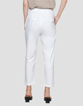 Connexion Basic Poly Ploi 2 Lower Waistband Celana Panjang Wanita