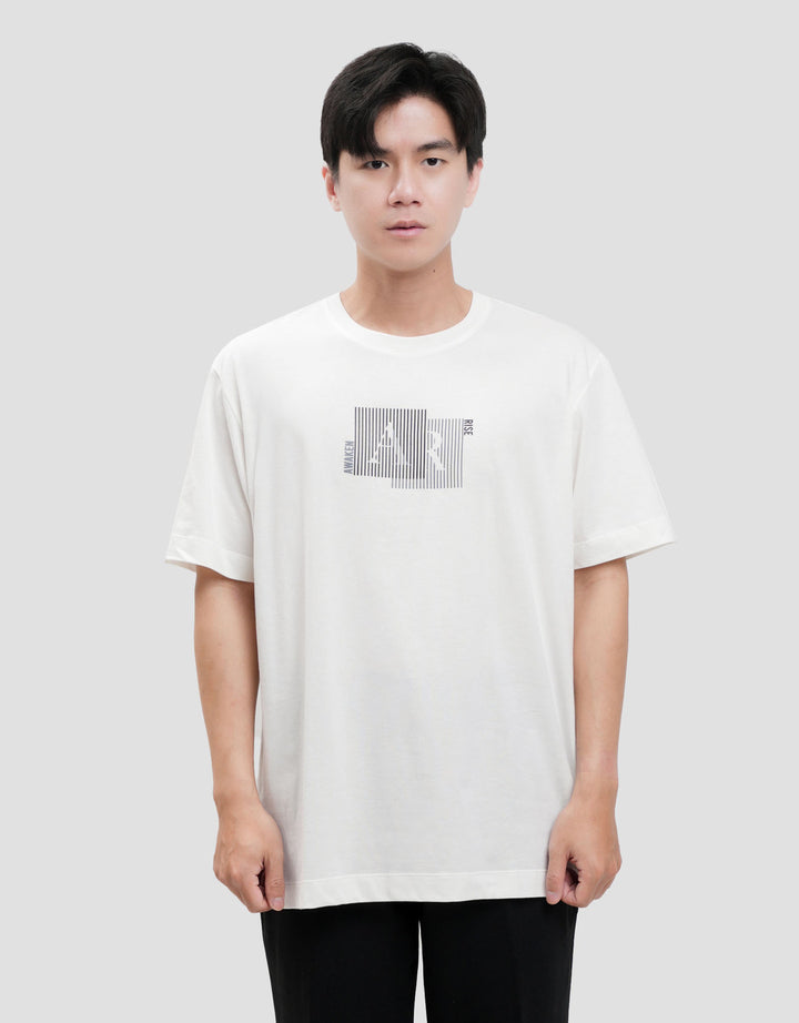 Cole Graphic Hd Awaken Rise Kaos Pria