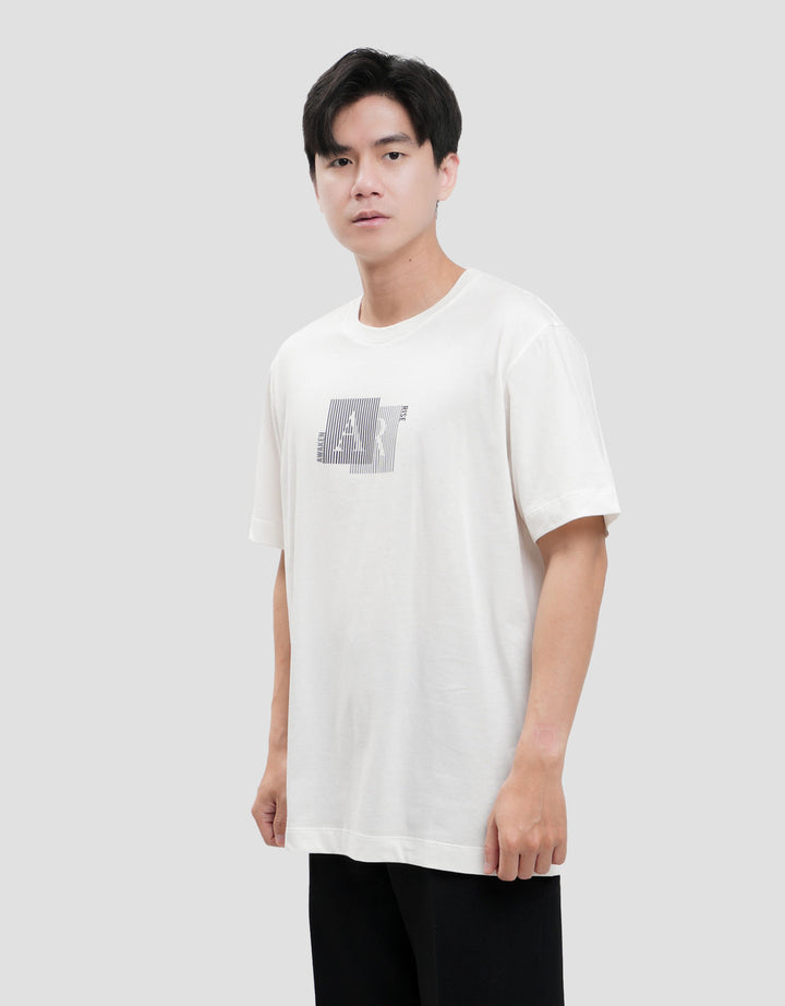 Cole Graphic Hd Awaken Rise Kaos Pria
