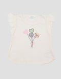 Little M Baloon Bears Kaos Bayi