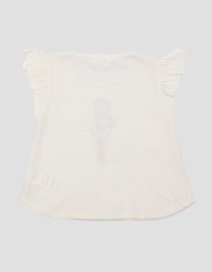 Little M Baloon Bears Kaos Bayi