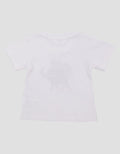 Little M Print Basic Elephant Kaos Bayi Laki-laki