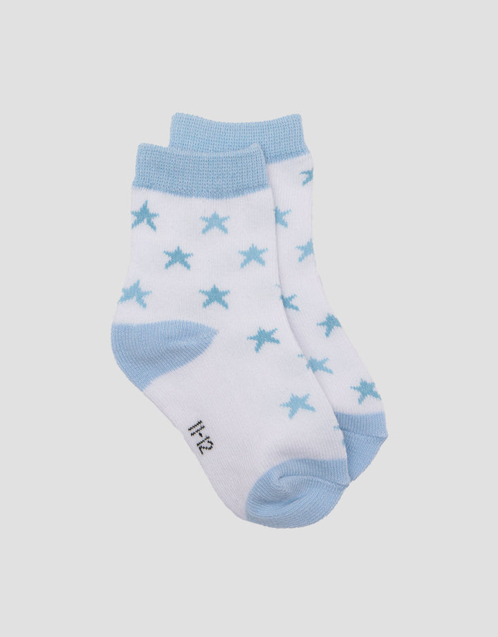 Little M Simply Star Kaus Kaki Bayi