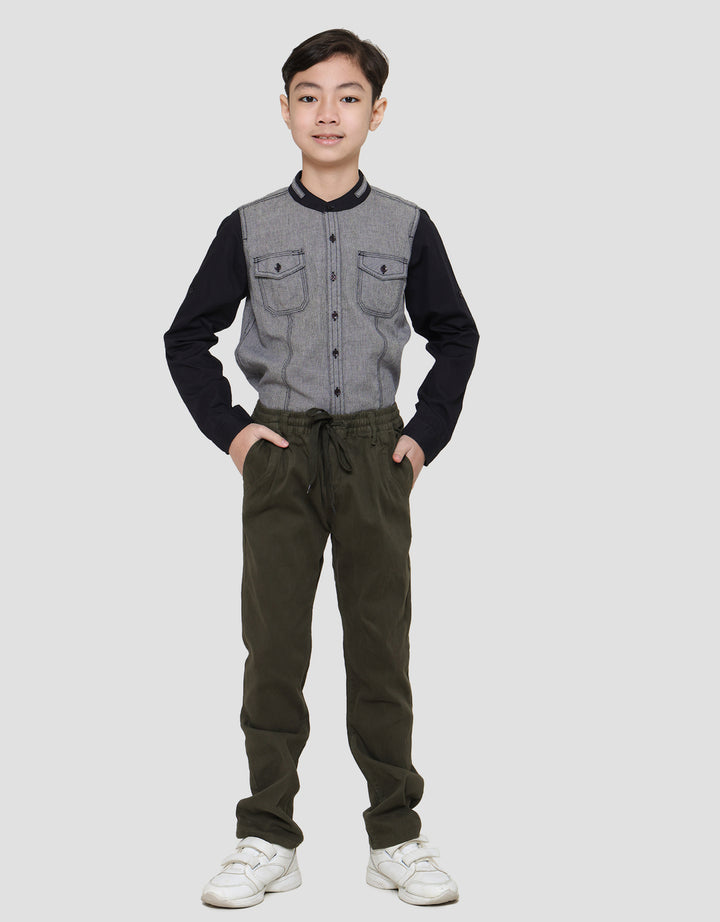 Cardinal Kids Boy Celana Panjang Anak Laki-laki