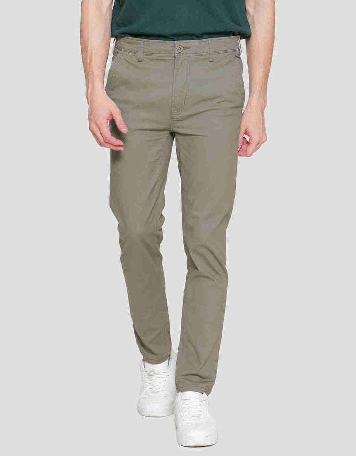 Nevada Celana Chinos Slim Fit Pria