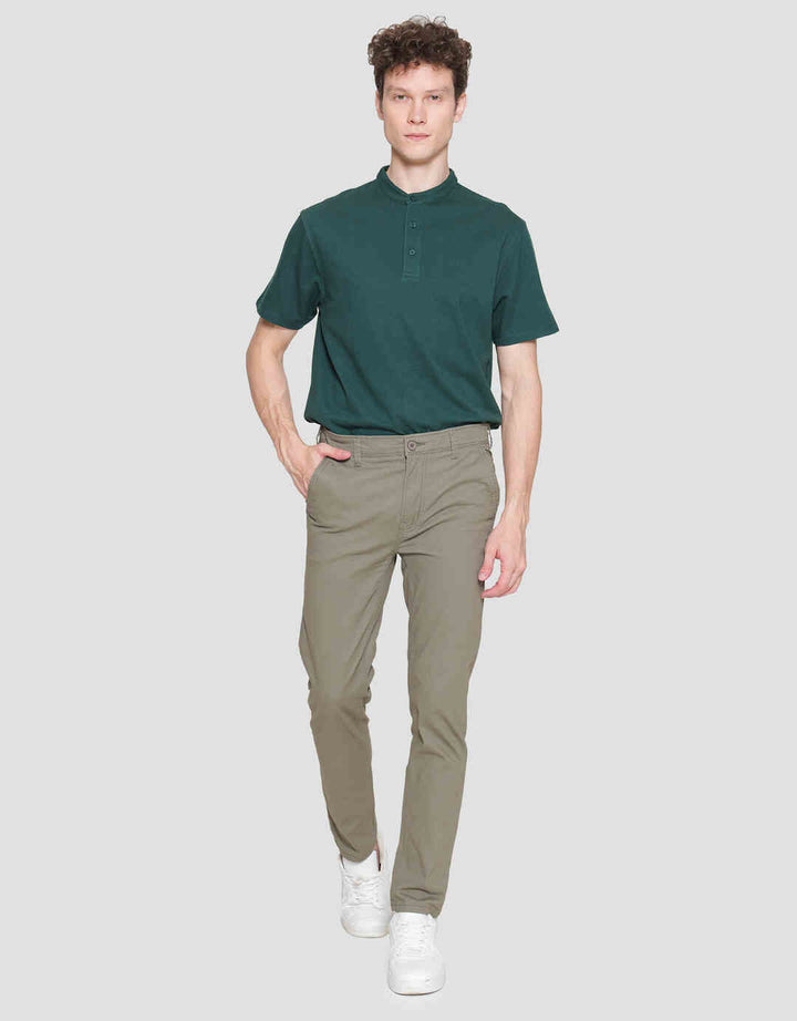Nevada Celana Chinos Slim Fit Pria