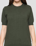 Connexion Basic Knit Women's Short Sleeve T-Shirt