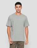 Nevada Plain Cut & Sewn Kaos Pria