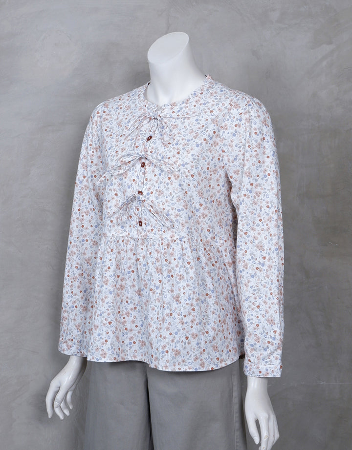 Triset Casual TR310290817 Collar Blouse Wanita