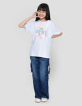 Nevada Bear Cool Kaos Anak Perempuan