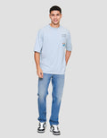 Suko Pocket Life Is Better Kaos Oversize Pria