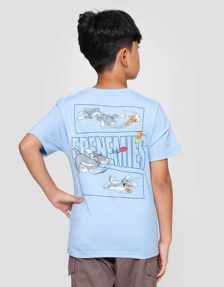 Character Tom And Jerry Frenemies Kaos Anak Laki-laki