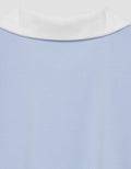 Disney Cinderella Collar Ribbed Dress Anak Perempuan