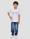 Little M Salur Game Zone Kaos Anak Laki-laki