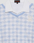 Nevada Vest Pixel Midi Dress Anak Perempuan