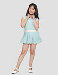 Little M Rok Tennis Midi Dress Anak Perempuan