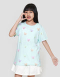Nevada Bear Colorful 2 Kaos Anak Perempuan