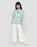 Nevada Bear Lucky Kaos Anak Perempuan