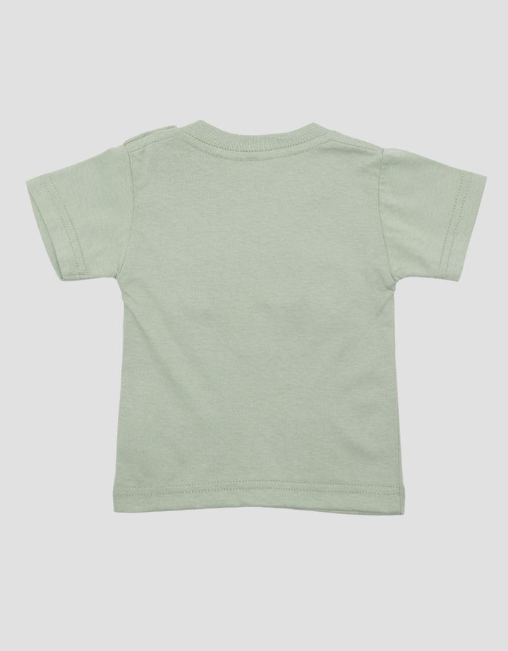 Little M App Chenille Cute Kaos Anak Bayi