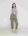 ZES Tanktop Basic Wanita Reguler Fit BELKT001
