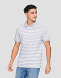 Suko Kaos Polo Garis Pria