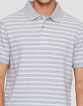 Suko Kaos Polo Garis Pria