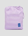 Suko Fitted Bedsheet Microsilk Full Kantong Kain Salur 180 x 200 x 40 cm