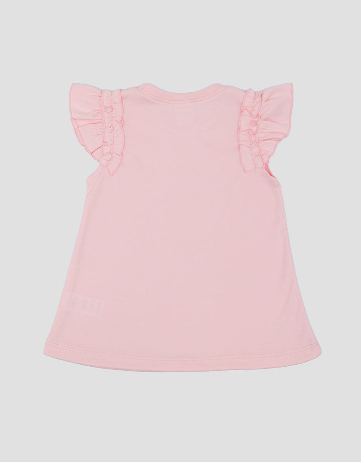 Character My Melody Print Kaos Bayi
