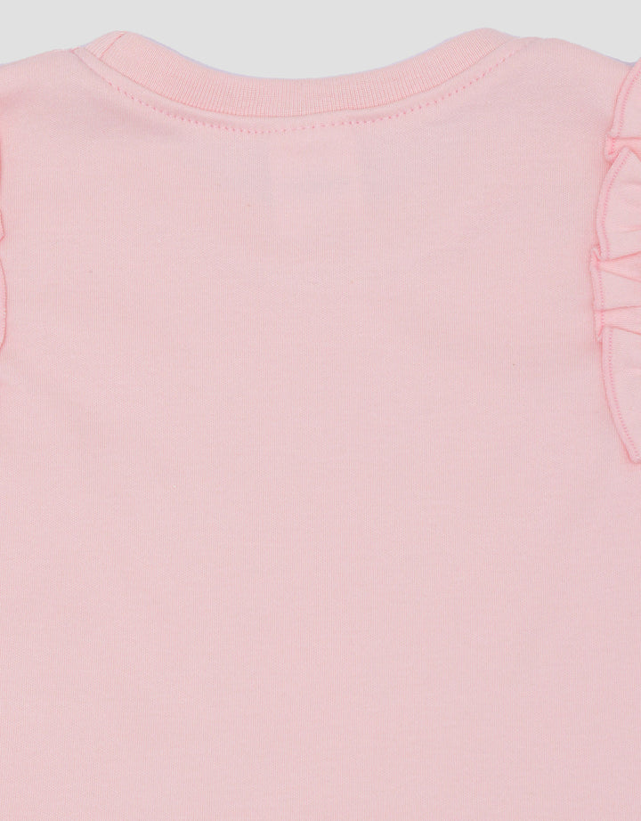 Character My Melody Print Kaos Bayi