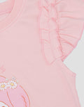 Character My Melody Print Kaos Bayi