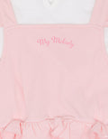Character My Melody Dress Overall Bayi