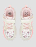 Nevada Unicorn Sepatu Sneakers Anak Perempuan