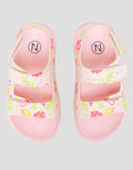 Nevada Ankle Strap Sepatu Sandal Anak Perempuan