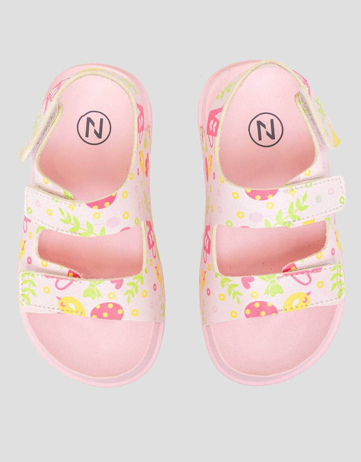 Nevada Ankle Strap Sepatu Sandal Anak Perempuan