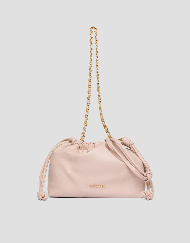 Connexion String Handbag Wanita