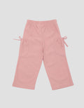 Little M Textured Knit Celana Panjang Bayi