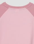 Disney Minnie Raglan Dress Anak Perempuan