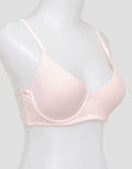 Nevada Regular Wire 3/4 Cup Cotton Combed Bra Wanita