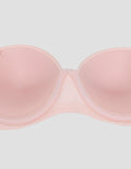 Nevada Push Up Regular Wire Half Cup Bra Wanita