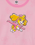 Character Paw Patrol Piyama Anak Perempuan