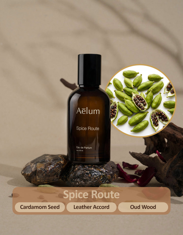 Aelum Eau de Parfum