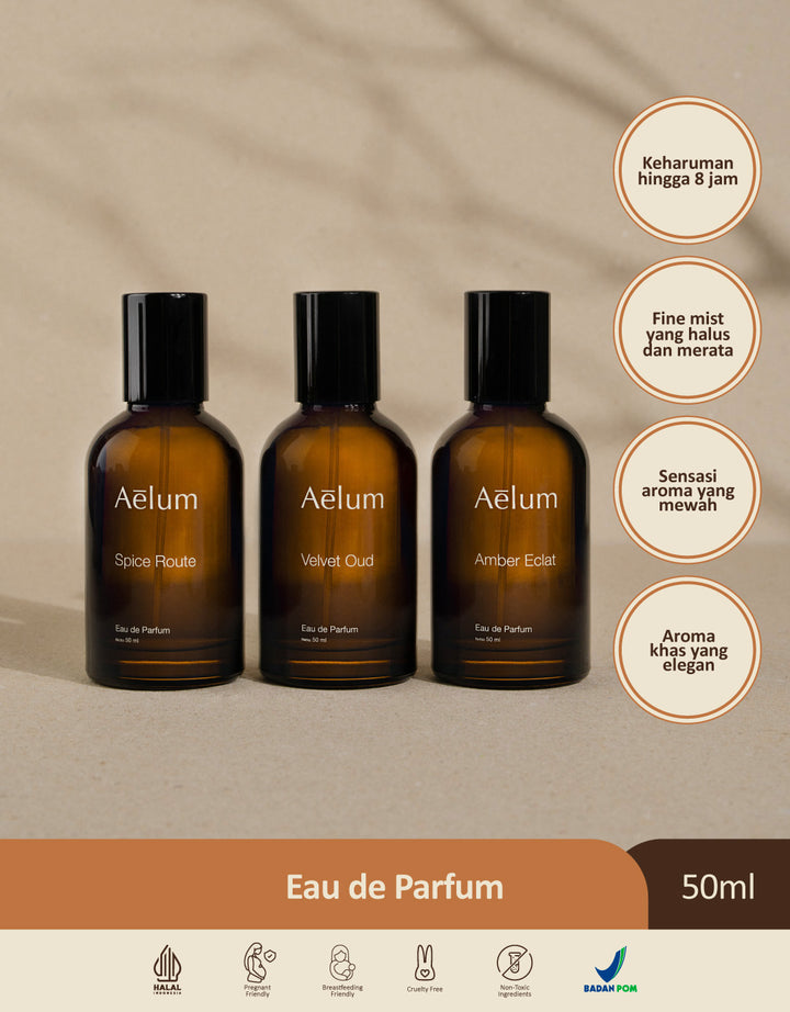 Aelum Eau de Parfum